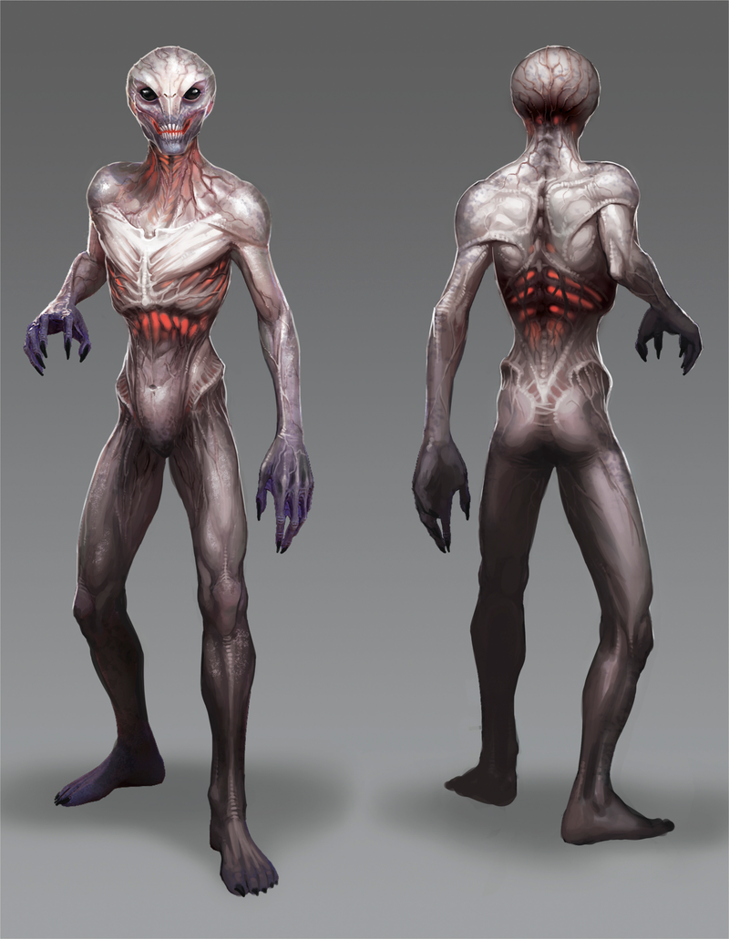 Illustration for article titled The Concept Art Of XCOM 2